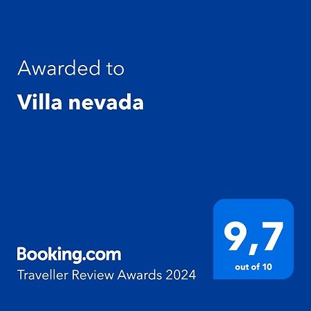 Villa Nevada -20 Min Da Roma 라디스폴리 외부 사진