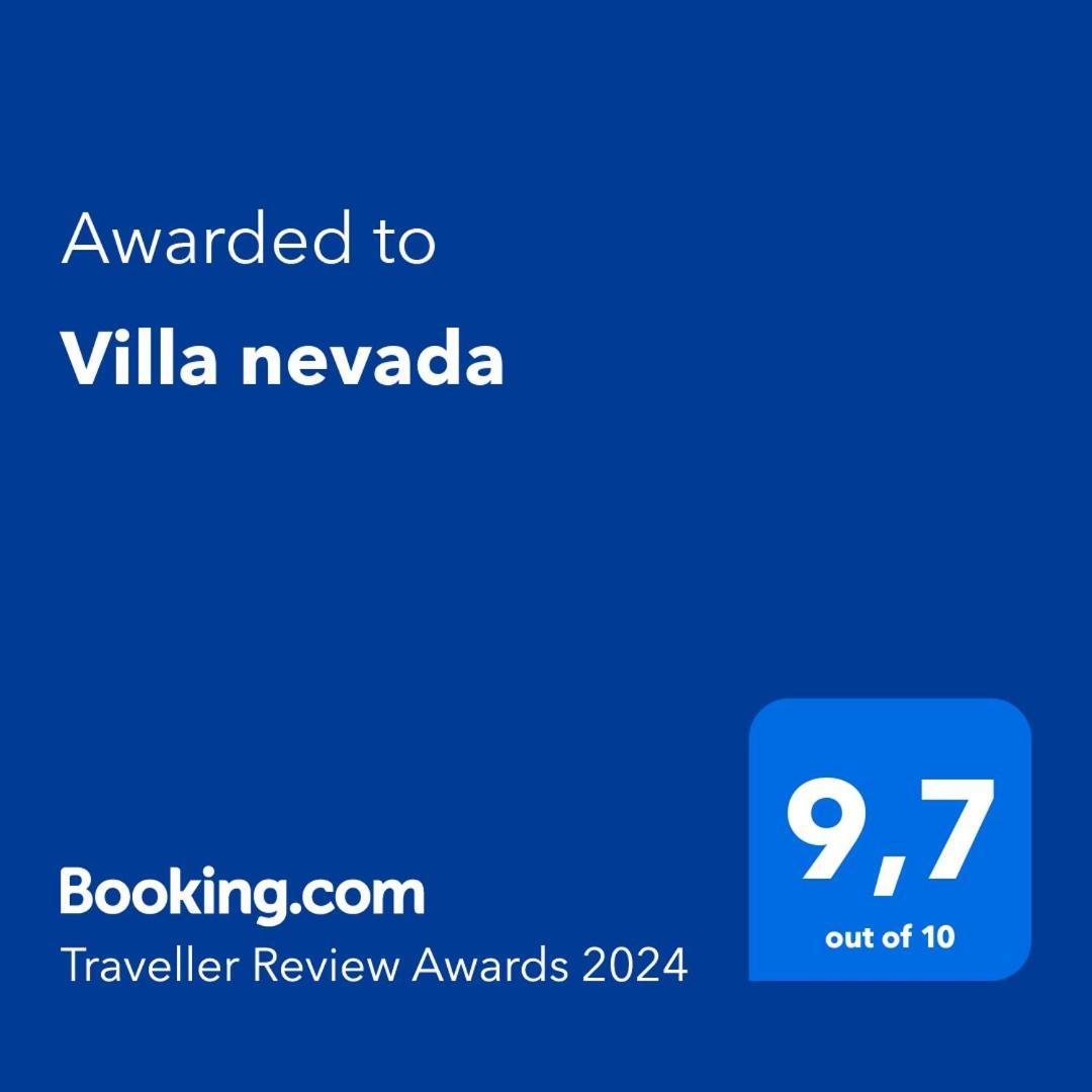 Villa Nevada -20 Min Da Roma 라디스폴리 외부 사진